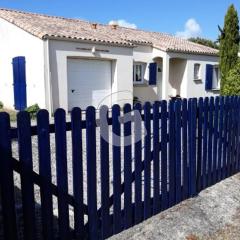 Maison Angles , 4 pièces, 4 personnes - FR-1-357-6