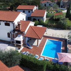 Family friendly house with a swimming pool Visnjan, Central Istria - Sredisnja Istra - 20274