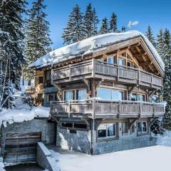 Résidence Eden - Chalets pour 10 Personnes 754