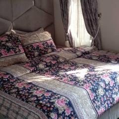 Remarkable 2-Bed Apartment in Asaba
