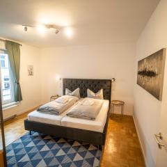 RR - Modern Apartment 53qm - Balcony - Lift