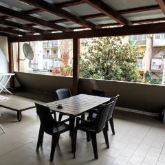 Castle area Old town flat with terrace and 2 rooms