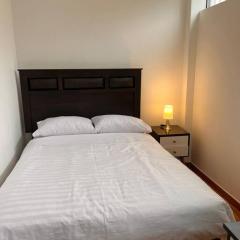 Apartamento familiar a 10 min auto de Plaza Armas Lima