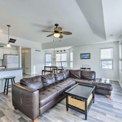 Wildwood Condo Walk to Beach and Water Parks!