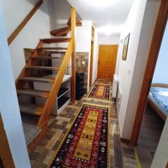 LUNA 2 dvoetažni apartman
