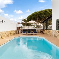 Lanzarote Villa Marla