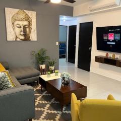 Comodidad y tranquilidad Ciudad Mayakoba