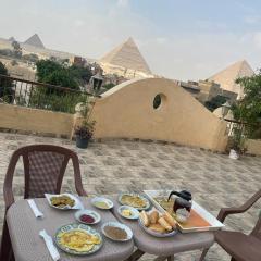 Timo Pyramids View