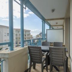 Charmant T2 Bis avec Aperçu Mer, Piscine, Parking Privé à 100m Plage - Châtelaillon-Plage - FR-1-535-29
