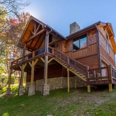 Blue Creek Cabin at Eagles Nest