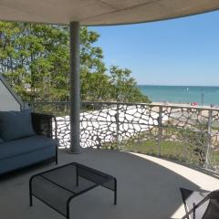 Appartement 2 chambres, balcon, accès plage, piscine, parking, animaux admis - La Tranche-sur-Mer - FR-1-194-232