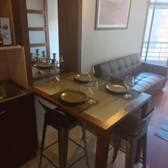 Acogedor y renovado Departamento