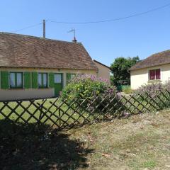 Gîte Congé-sur-Orne, 3 pièces, 4 personnes - FR-1-410-166