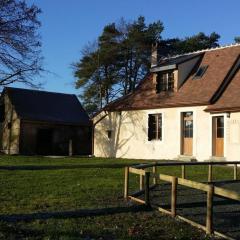 Gîte Saint-Mars-d'Outillé, 4 pièces, 8 personnes - FR-1-410-210