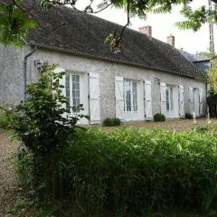 Gîte Saint-Vincent-du-Lorouër, 4 pièces, 6 personnes - FR-1-410-200