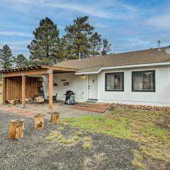 Ski, Hike and Explore Flagstaff Cottage!