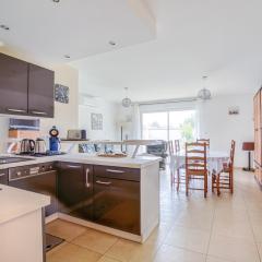 Maison T5 à Biscarrosse avec 4 chambres, clim, WIFI, terrasse, proche activités et plages - FR-1-521-156