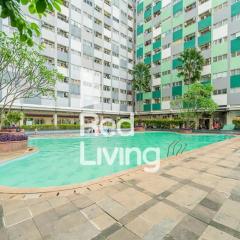 RedLiving Apartemen Sentra Timur Residence - Myroom id Tower Green