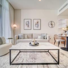 Serene 1BR at The Anwa By Omniyat Dubai Maritime City by Deluxe Holiday Homes