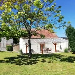 Charmante longère 80m² à 6km des Thermes - Terrasse, Jardin, Barbecue, Animaux acceptés - FR-1-541-31