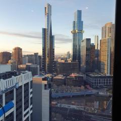 Melbourne Luxury Penthouse in prime location
