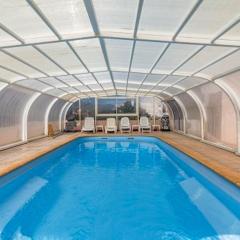 Appartement confortable à Banyuls-sur-Mer, piscine partagée