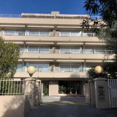 Appartement 2P avec Balcon, Clim, à 50m de la Plage et Centre-ville, WiFi et Parking Disponibles - FR-1-466A-3