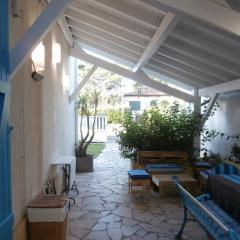 Charmant T3 de standing à Capbreton, jardin, 3 chambres, terrasse couverte, proche port et plages - FR-1-239-484