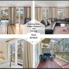 King Villa Retreat / Hunter Valley