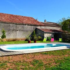 Villa de 4 chambres avec piscine privee et jardin amenage a Saint Vincent Rive d'Olt