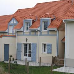 Maison vacances 2 ch, parking, animaux admis, proche plage et commerces - FR-1-482-44