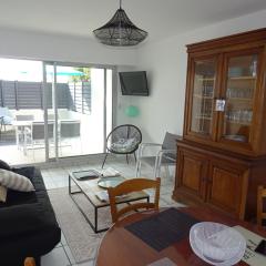 Appartement Les Sables-d'Olonne, 3 pièces, 4 personnes - FR-1-92-814