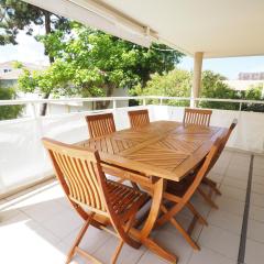 Appartement Arcachon, 3 pièces, 6 personnes - FR-1-474-97