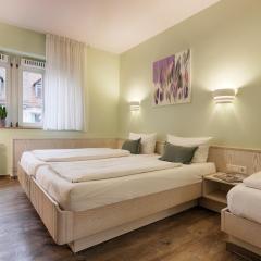 Hotel Kunterbunt in Würzburger Innenstadt