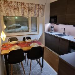 Apartment for four at the city center