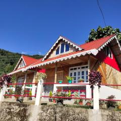 Boho Homestay, Rangbhang