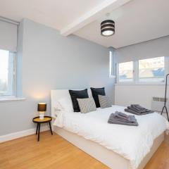 Tiramisu House - Luxury 2 Bed Apartment in Aberdeen Centre