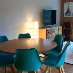 Appartement Valloire, 2 pièces, 6 personnes - FR-1-263-408