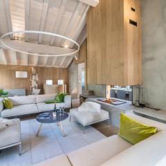 Chalet de luxe avec jacuzzi, hammam et salle de cinéma à Courchevel - FR-1-562-43
