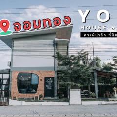 YOJI House and Cafe