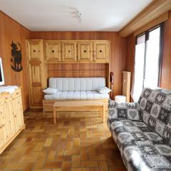 Studio avec terrasse et garage aux Gets - FR-1-623-221