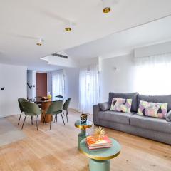 43 Mezzanine 5Pers Madeleine Gallerie La Fayette