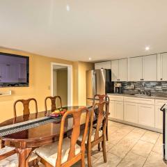 Quaint New Jersey Getaway - Walk to Parks!