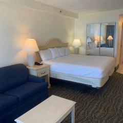 Sea Swept Ocean Front Studio