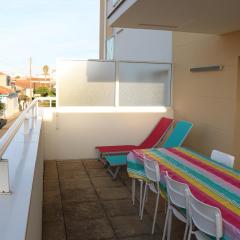 Duplex T4 à Arcachon: Terrasse, WiFi, Parking, à 150m de la Plage - FR-1-374-22