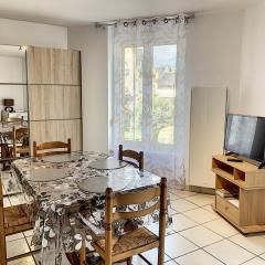 Appartement Saint-Pair-sur-Mer, 1 pièce, 2 personnes - FR-1-361-40