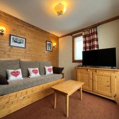 Appartement 6 personnes au pied des pistes avec piscine à Val Cenis - FR-1-508-256