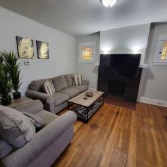 Comfy 3 BR - Family Friendly Apt - City Access