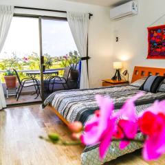 Cancun Hotel Zone Golf & Lagoon Apartment