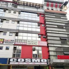 OYO 924 Cosmo Hotel Espana Near Ust